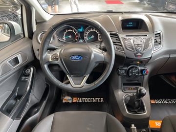 Ford Fiesta Trend 5-Türer *KLIMA*SZHZ*EURO6*TÜV-2027*