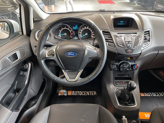 Ford Fiesta Trend 5-Türer *KLIMA*SZHZ*EURO6*TÜV-2027*