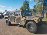Hummer Humvee M998 Softtop TÜV/H Zulassung - Hummer mit Diesel-Antrieb