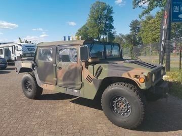 Hummer Humvee M998 Softtop TÜV/H Zulassung