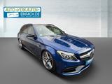 Mercedes-Benz C63s T AMG,Garantie,Keramik,Burmester,Pano,360° - Mercedes-Benz C 63 AMG in Bremen
