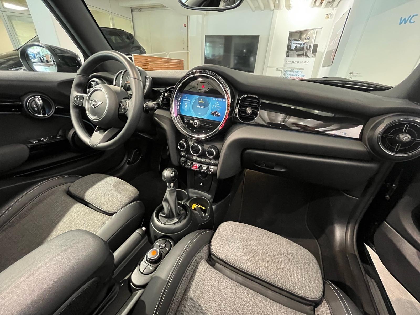 MINI Cooper S ClassicTrim/DAB/Klimaautomatik