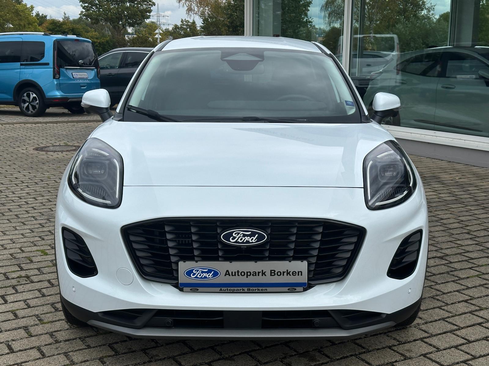 Ford Puma Titanium 360 Kamera Winter-Pak