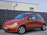 Ford Ka 1.3 Royal Luxus Klima Leder TÜV NEU 2.HAND - Ford aus 2004: Ka