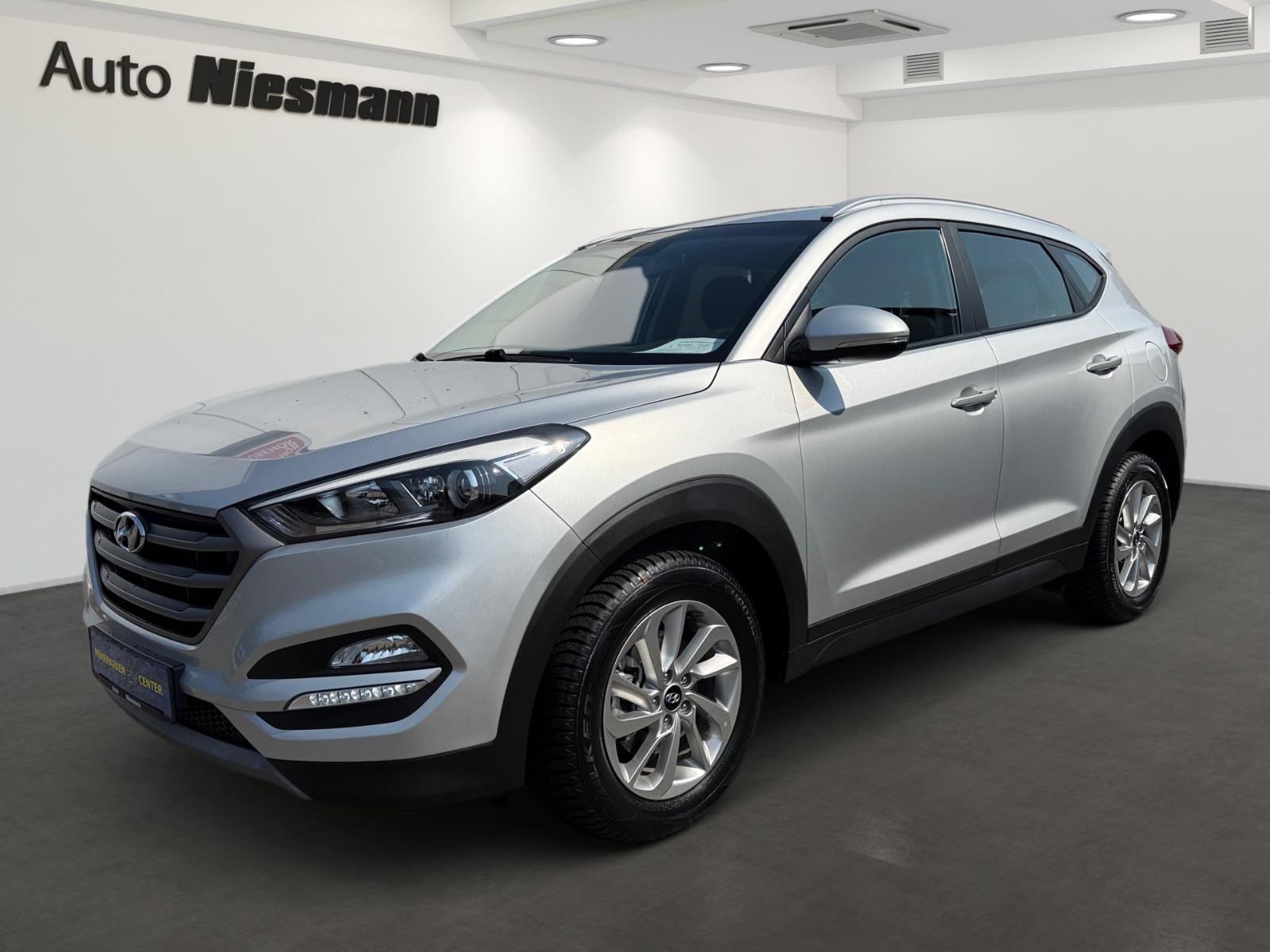 Hyundai TUCSON 1.6 T-GDI Premium 4WD DCT