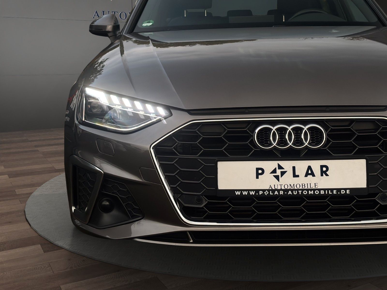 Fahrzeugabbildung Audi A4 Avant *S-line*Elektr.Sitze*ACC*Carplay*Leder