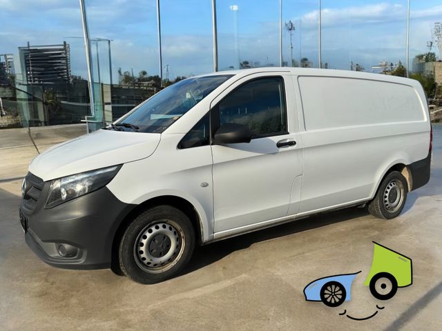 Mercedes-Benz Vito Kasten 114 CDI RWD lang/Sortimo/Tempomat+