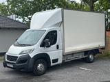 Fiat Ducato Koffer mit hebebühne - Fiat Ducato Koffer Gebrauchtwagen