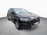 Audi Q7 45 TDI qu S line LUFT AHK STANDHZ B&O ACC - Audi Q7 Gebrauchtwagen in Dresden