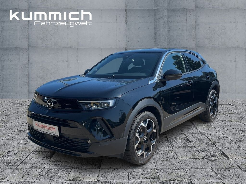 Image of Opel Mokka