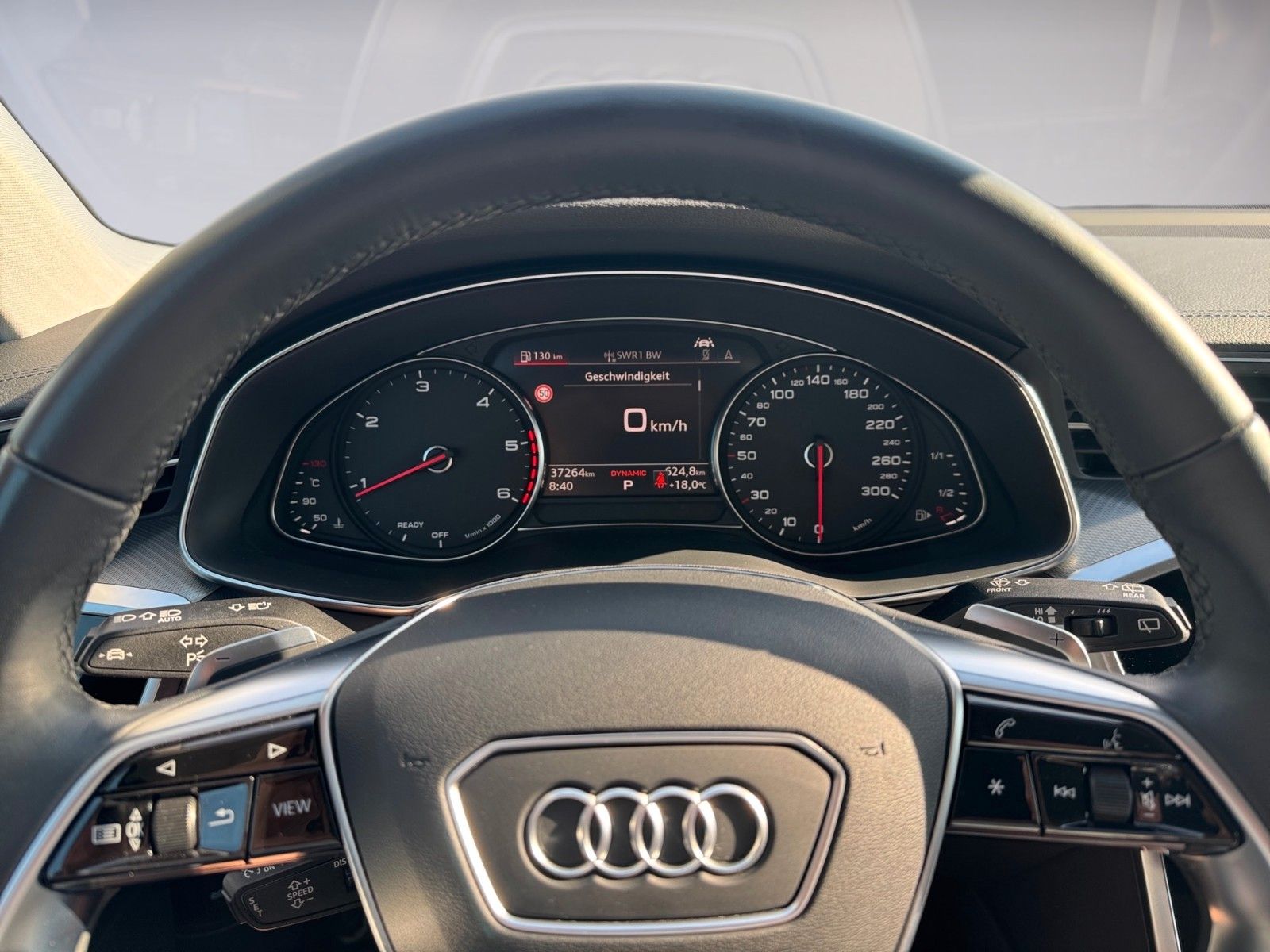 Fahrzeugabbildung Audi A6 Avant Design 40 TDI quattro S tronic