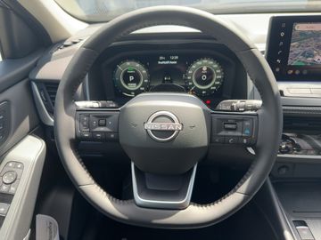 Nissan Qashqai 1.5 VC-T e-Power TEKNA 205PS NAVILED