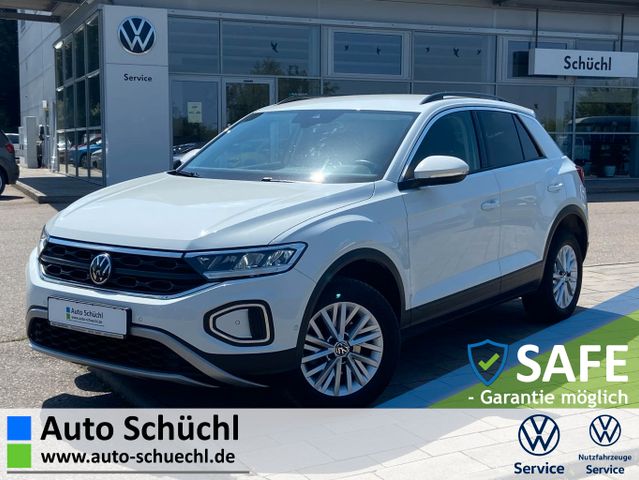 VW T-Roc 1.0 TSI LIFE APP-CONNECT+VIRTUAL-COCKPIT+L