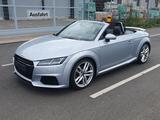 Audi TT Roadster 1.8 TFSI S tronic S line - Audi TT Gebrauchtwagen in Köln