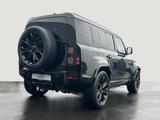 Land Rover Defender 110 4.4 Benzin P635 OCTA Black Edition  - Land Rover Defender: Octa