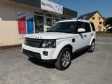 Land Rover Discovery 4 TDV6 SE +KAMERA+AHK+NAVI+1.HAND - Land Rover Discovery: Tdv6