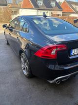 Volvo S60 T6 AWD Geartronic RDesign RDesign - Volvo S60: Scheckheftgepflegt, Limousine