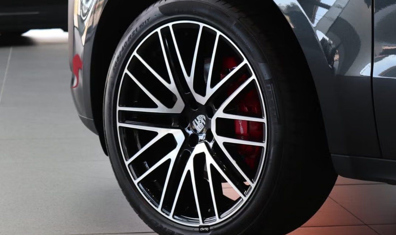 Porsche Macan S Rückfahrkamera*Allrad*Standheizung* foto 12