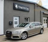 Audi A6 Avant 3.0 TDI QUATT ACC+AHK+BOSE+LEDER+KAMERA - Audi A6: Beige, Kombi