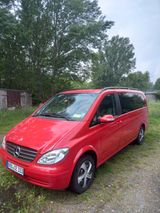 Mercedes-Benz Viano 2.2 CDI TREND lang 
