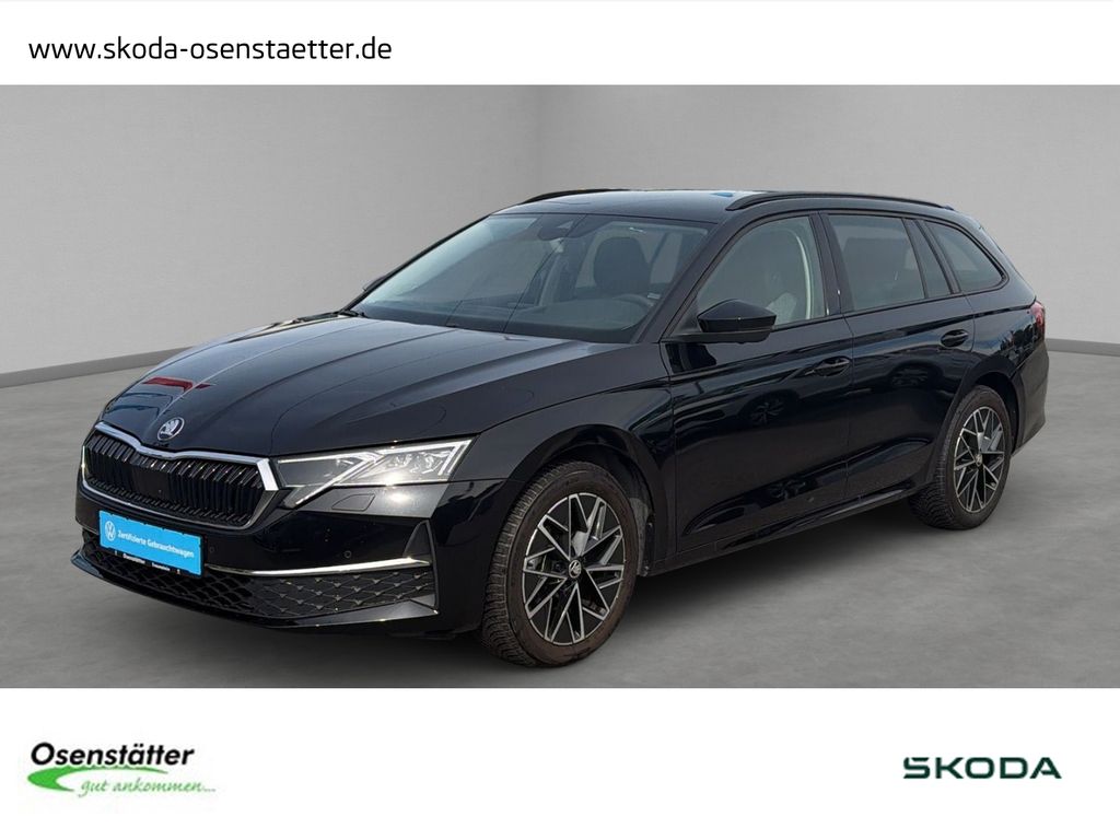 Octavia Combi Selection 2.0 TDI Matrix 360°Kamer