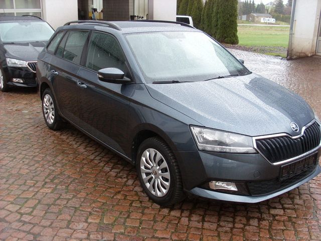 Skoda Fabia Combi