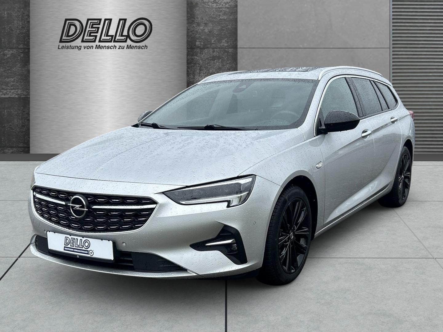 Opel Insignia Sports Tourer Business Elegance 1.5 Led
