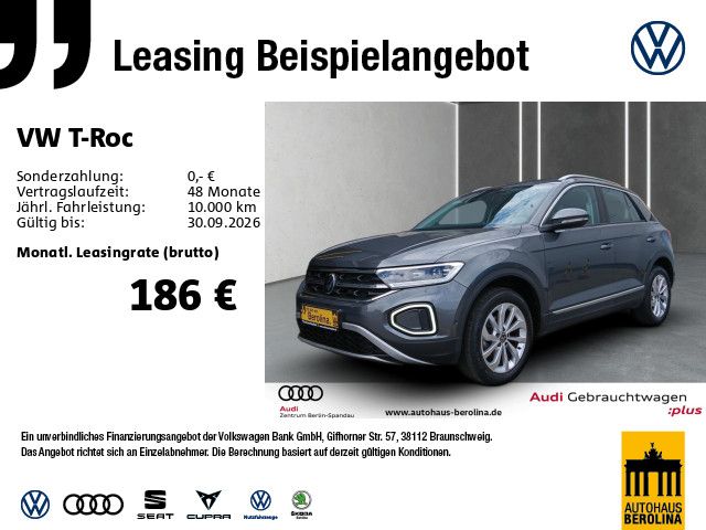 Volkswagen T-Roc - Bild 2
