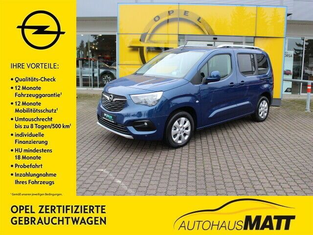 Opel Combo Life 1.5 D