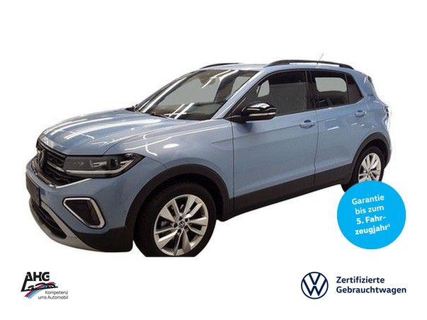 Image of Volkswagen T-Cross
