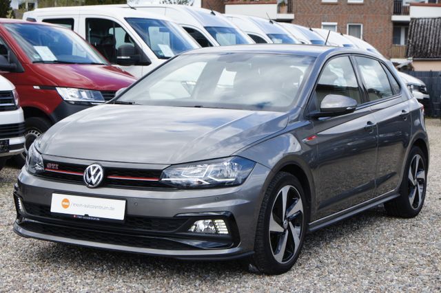 Fahrzeugabbildung Volkswagen Polo 2.0 TSI GTI DSG SITZHZ PDC APP KLIMA ALU