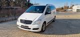 Mercedes-Benz Viano 3.0 CDI AMBIENTE lang/ Tisch/ 6Sitzer  - Mercedes-Benz Viano: Weiß