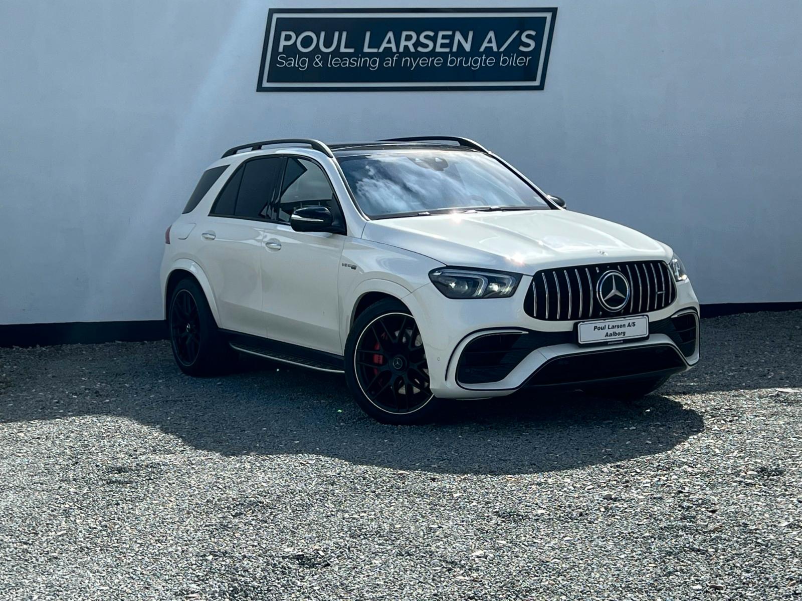 Mercedes-Benz GLE 63 AMG s