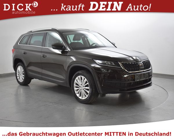 SKODA Kodiaq 2.0d Style 4x4 MEMO+COLUM+360+AHK+ACC+LED