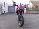 Ducati Multistrada 950 Touring, Koffer, Tiefer - DUCATI TOURER