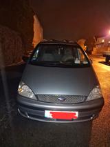 Ford Galaxy 1.9TDI 85kW Ghia 7-sitzig Ghia - Ford Galaxy: 1.8