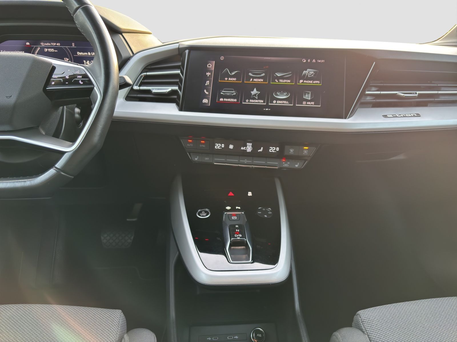 Audi Q4 e-tron - Bild 10