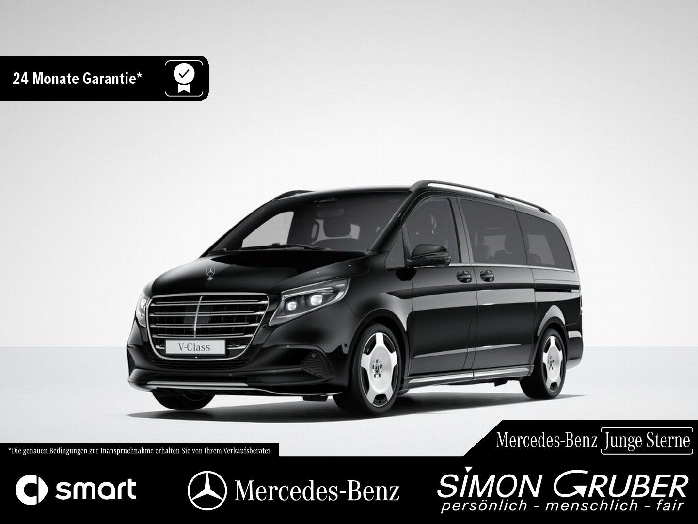 Fahrzeugabbildung Mercedes-Benz V 300 d 4M Lang Exclusive Pano Airmatic Standhzg