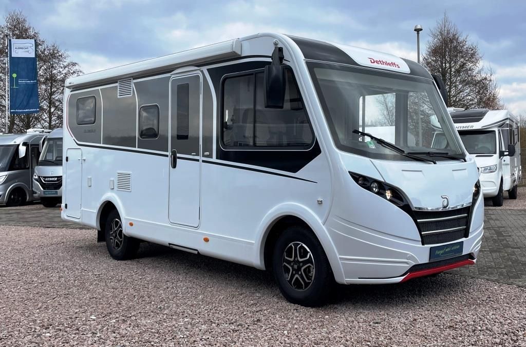 Fahrzeugabbildung Dethleffs Globebus I 4 ACTIVE Verfüg./Sparen Sie 11.957- €