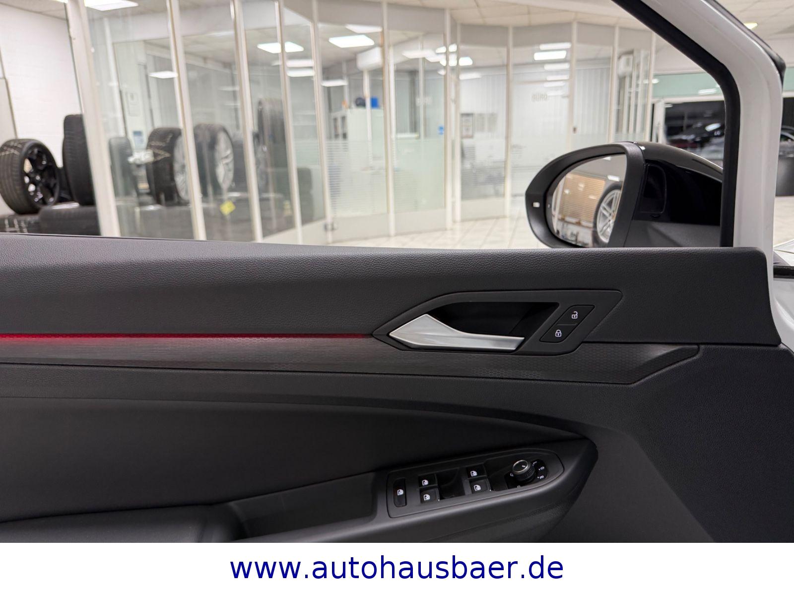 Volkswagen Golf VIII Lim. GTI Clubsport*PANO*SITZKLIMA*HUD*, миниатюра 15