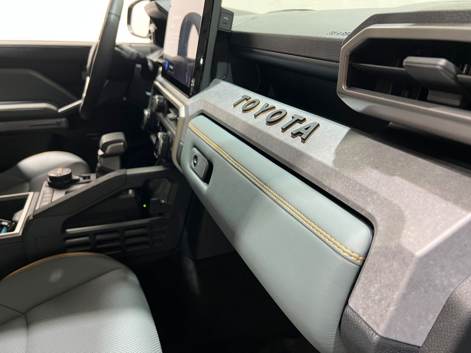 Fahrzeugabbildung Toyota Tacoma Trail Hunter