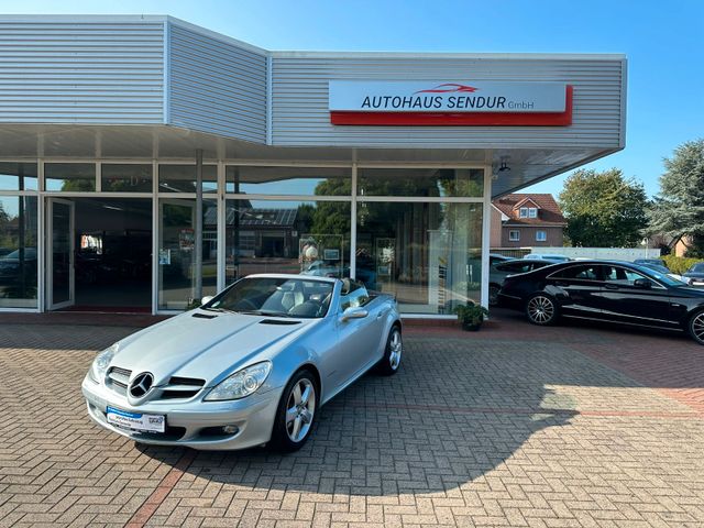 Mercedes-Benz SLK 200 SLK Roadster SLK 200 Kompressor*SHZ*NAVI