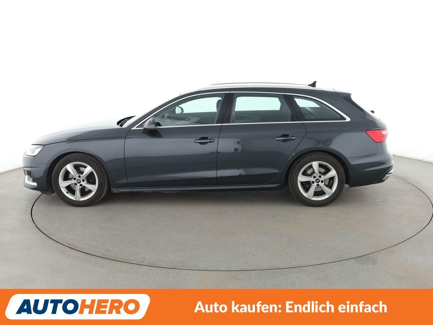 Audi A4 35 TFSI advanced Aut.*NAVI*LED*TEMPO*PDC*SHZ*, миниатюра 2