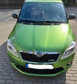 Skoda Fabia RS - Skoda Fabia RS mit Benzin-Antrieb