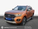 Ford Ranger 2,0 l TDCi Panther Autm. Wildtrak - Ford Ranger wildtrak