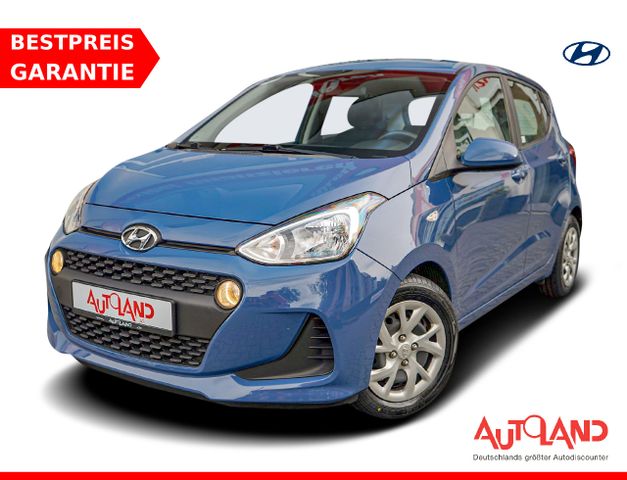 Hyundai i10 1.0 Klima Sitzheizung Lenkradheizung