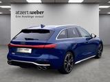 Audi S5 Avant TFSI quattro 20" B&O Matrix HUD Massage - : Blau, Massagesitze