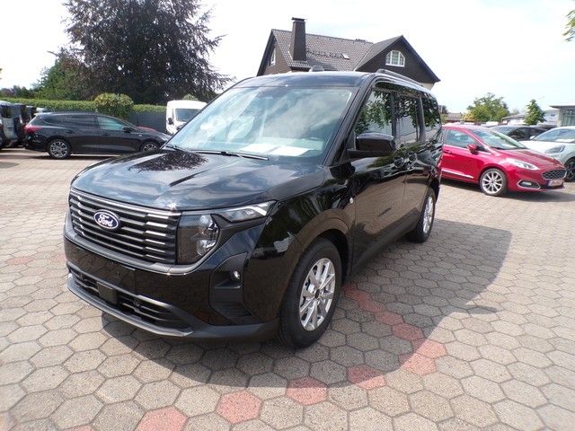 Image of Ford Tourneo Courier