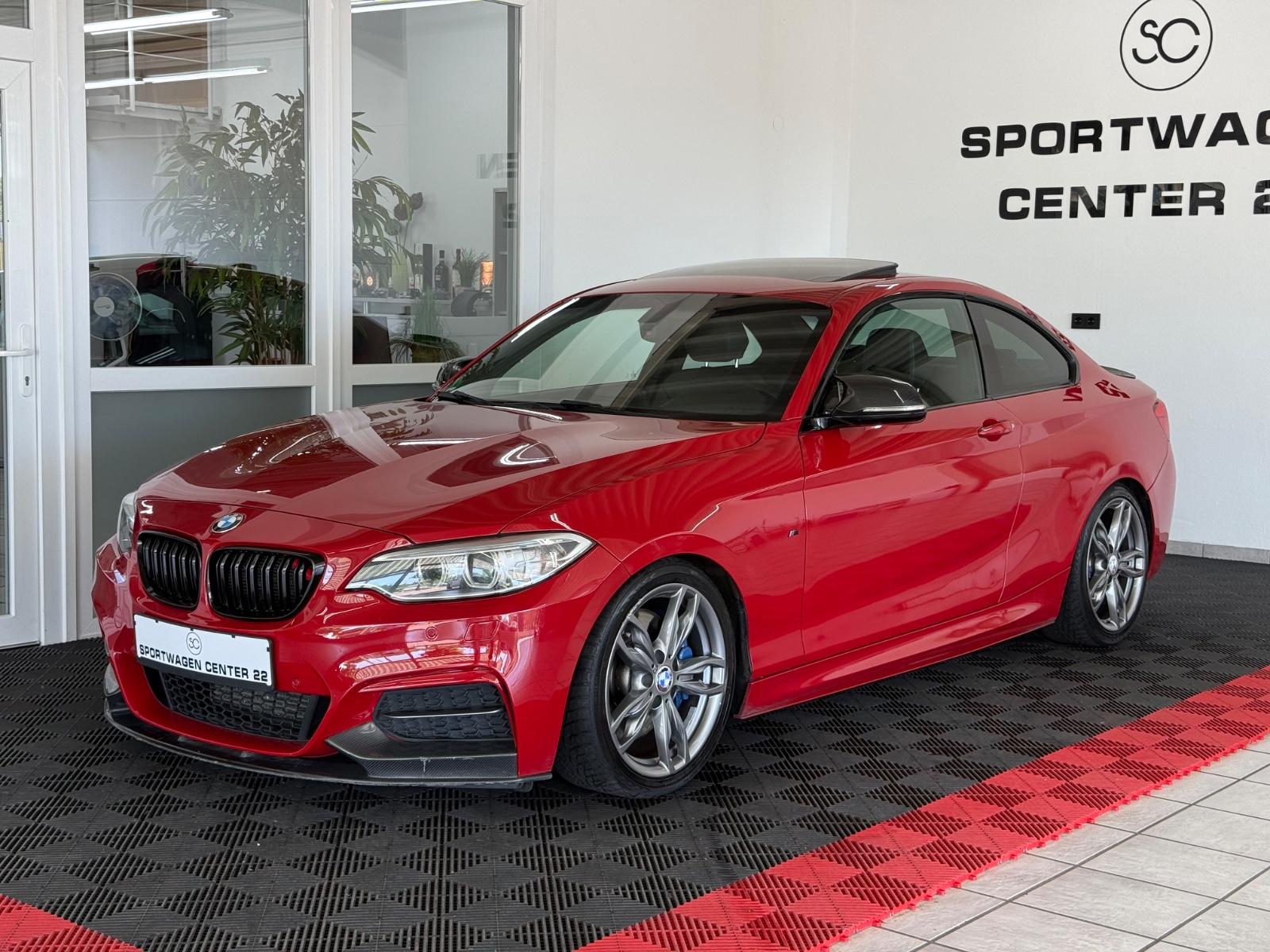 BMW M235 iXdrive *M Performance* H&K * CAM