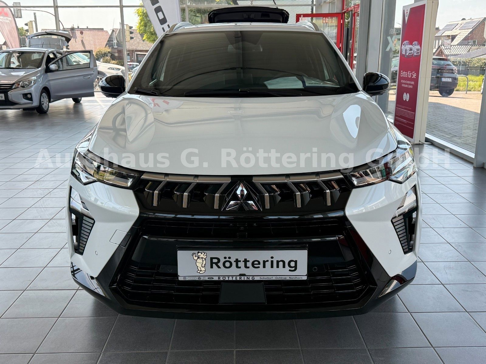 Fahrzeugabbildung Mitsubishi ASX Edition 1.8 HEV Auto. LED 360° MJ2026 Google